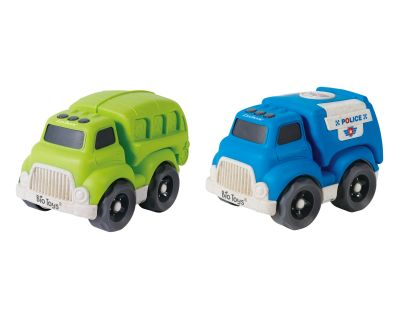 Lexibook Sada nákladních aut z bioplastu 18 cm