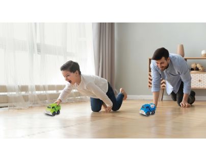 Lexibook Sada nákladních aut z bioplastu 18 cm