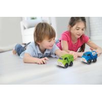 Lexibook Sada nákladních aut z bioplastu 18 cm 5