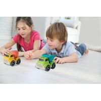 Lexibook Sada stavebních aut z bioplastu 18 cm 2