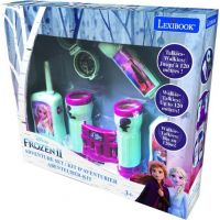 Lexibook Set Frozen Vysílačky, dalekohled a baterka 4