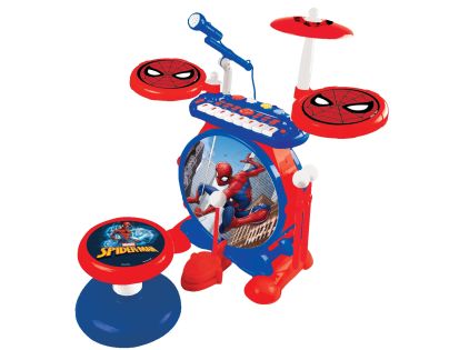 Lexibook Set pro rockovou kapelu Spiderman