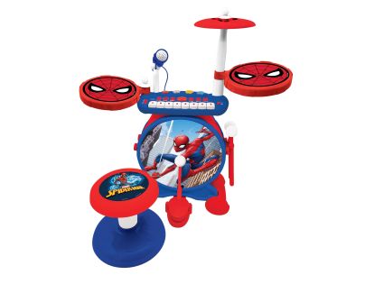 Lexibook Set pro rockovou kapelu Spiderman