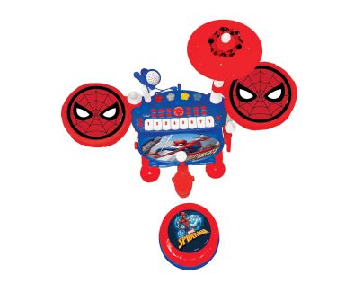 Lexibook Set pro rockovou kapelu Spiderman