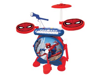 Lexibook Set pro rockovou kapelu Spiderman