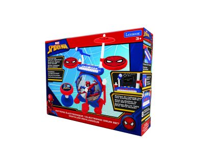 Lexibook Set pro rockovou kapelu Spiderman