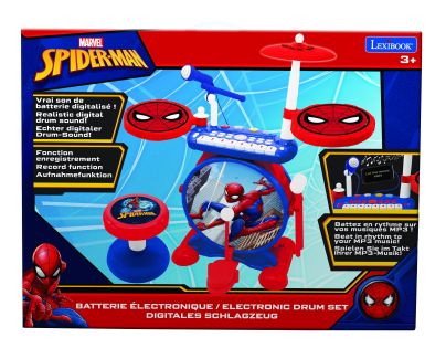 Lexibook Set pro rockovou kapelu Spiderman
