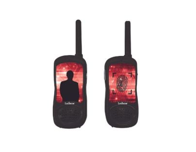 Lexibook Set vysílačky, dalekohled, baterka, kompas