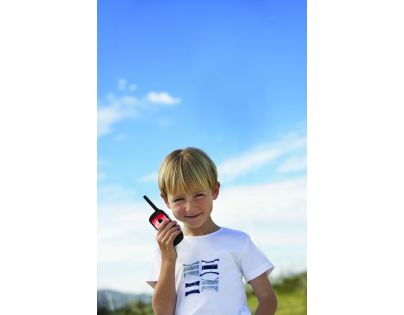 Lexibook Set vysílačky, dalekohled, baterka, kompas