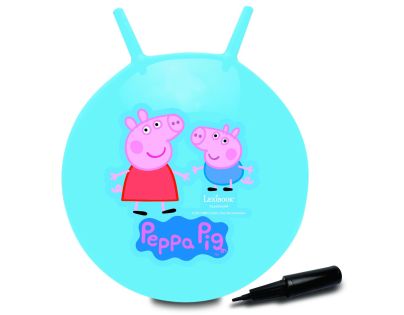 Lexibook Skákací míč Prasátko Peppa