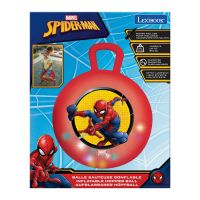 Lexibook Skákací míč se světelnými efekty Spiderman 6