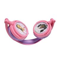 Lexibook Skládací drátová sluchátka Barbie s limitem hlasitosti 4