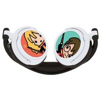 Lexibook Skládací drátová sluchátka Harry Potter s limitem hlasitosti 3