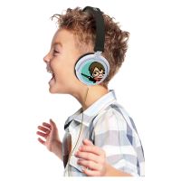 Lexibook Skládací drátová sluchátka Harry Potter s limitem hlasitosti 4