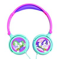 Lexibook Skládací drátová sluchátka Jednorožec s limitem hlasitosti 3