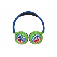 Lexibook Skládací drátová sluchátka PJ Masks s limitem hlasitosti 2