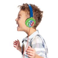 Lexibook Skládací drátová sluchátka PJ Masks s limitem hlasitosti 4