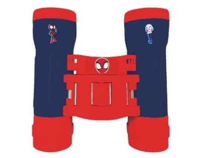 Lexibook Spidey set vysílačky, dalekohled, baterka, kompas