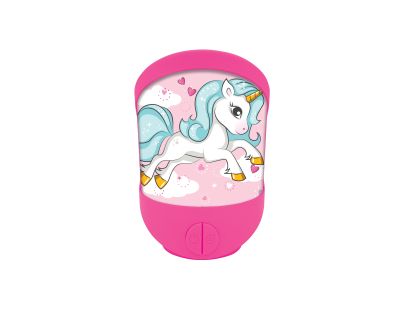 Lexibook Stolní a nástěnná lampička Jednorožec