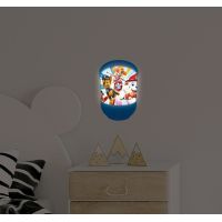 Lexibook stolní a nástěnná lampička Tlapková patrola 4