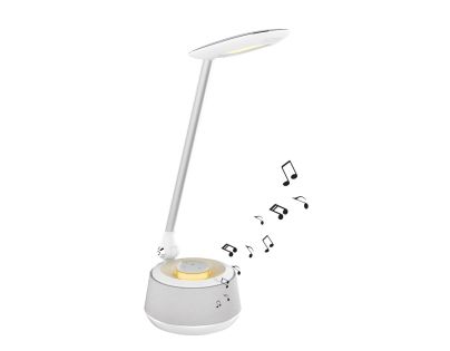 Lexibook Stolní lampa LED s bluetooth reproduktorem