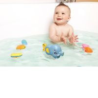 Lexibook Stříkací slon do vany 5