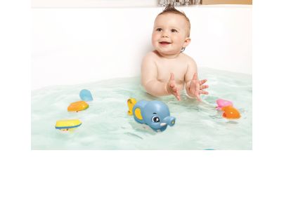 Lexibook Stříkací slon do vany