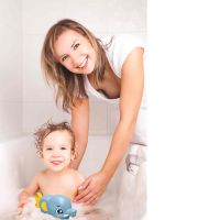 Lexibook Stříkací slon do vany 6