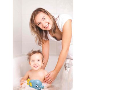 Lexibook Stříkací slon do vany