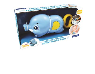 Lexibook Stříkací slon do vany