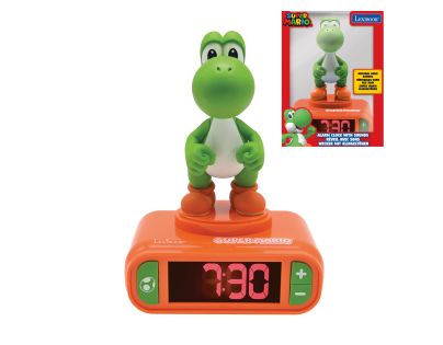 Lexibook Super Mario Budík se zvuky