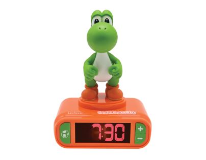 Lexibook Super Mario Budík se zvuky