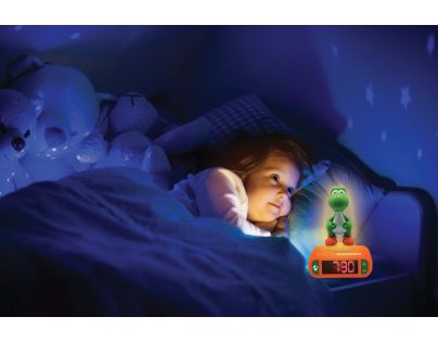 Lexibook Super Mario Budík se zvuky