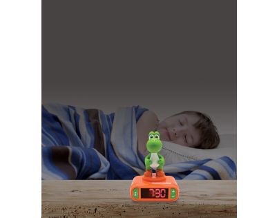 Lexibook Super Mario Budík se zvuky