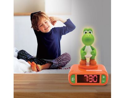 Lexibook Super Mario Budík se zvuky