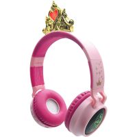 Lexibook Svítící bezdrátová sluchátka Disney Princezny - Poškozený obal