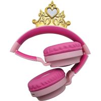 Lexibook Svítící bezdrátová sluchátka Disney Princezny - Poškozený obal 2