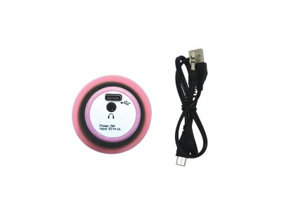 Lexibook Svítící bezdrátový karaoke mikrofon Barbie