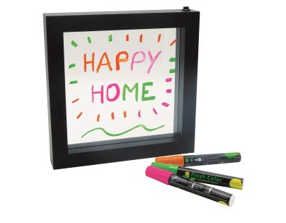 Lexibook Svítící kreslící tabule se 3 neonovými pery