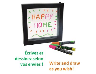 Lexibook Svítící kreslící tabule se 3 neonovými pery