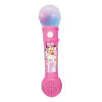 Lexibook Svítící mikrofon Barbie s melodiemi 2