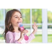 Lexibook Svítící mikrofon Barbie s melodiemi 5