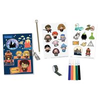 Lexibook Svítící tajný deník s doplňky Harry Potter