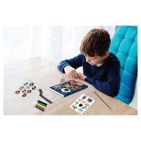 Lexibook Svítící tajný deník s doplňky Harry Potter 4