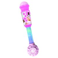 Lexibook Svítící trendy mikrofon Barbie s melodiemi 2