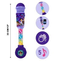 Lexibook Svítící trendy mikrofon Encanto s melodiemi 3