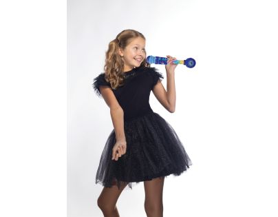 Lexibook Svítící trendy mikrofon Stitch s melodiemi