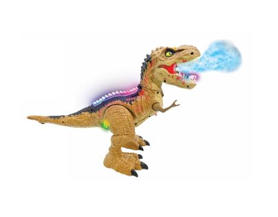 Lexibook T-Rex na dálkové ovládání s kouřovými efekty
