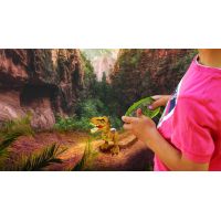 Lexibook T-Rex na dálkové ovládání s kouřovými efekty 5