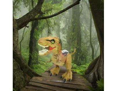 Lexibook T-Rex na dálkové ovládání s kouřovými efekty
